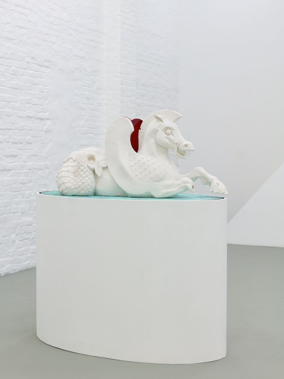 Hippocrene Gargle (detail 2) — Grigorios Ilaridis